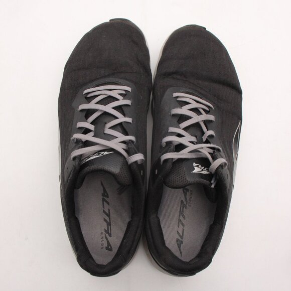 Altra Rivera Men's US 12 Black White Road Running Sneakers Trainers AlOA4VQL020 - Picture 9 of 10